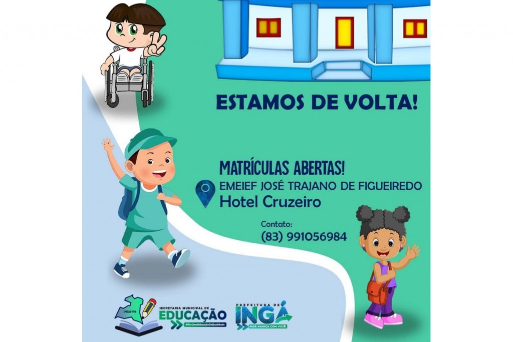 Escola Municipal da comunidade do Hotel Cruzeiro será reaberta