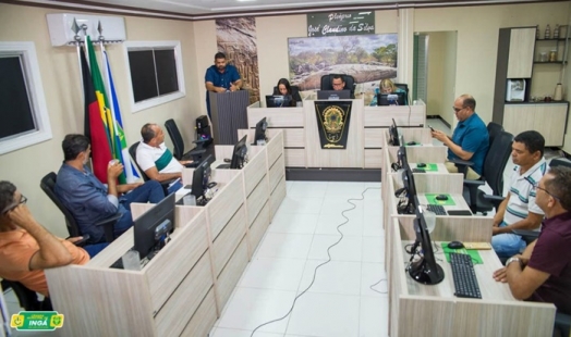 Câmara de Inga aprova projeto do prefeito Roberio Burity e Chã dos Pereiras se torna oficialmente distrito do município
