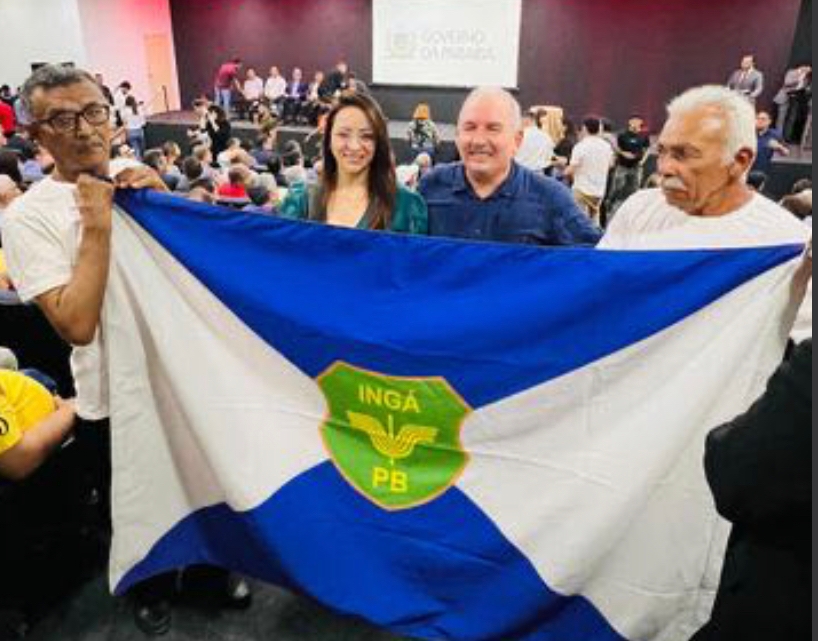 Robério Burity participa da solenidade de assinatura de decretos que reduzem a carga tributária na Paraíba